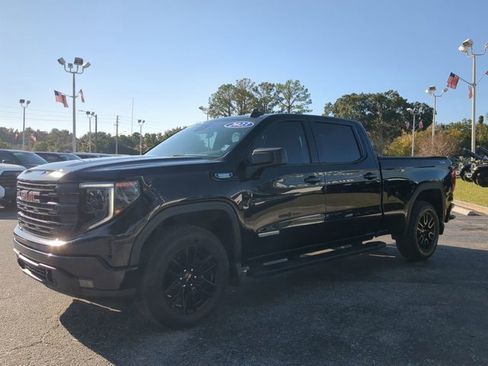 Used 2023 GMC Sierra 1500 Elevation w/ X31 Off-Road Package image 8