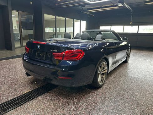 Used 2018 BMW 430i Convertible RWD image 7
