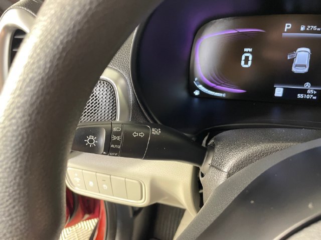 Certified 2023 Kia Soul LX FWD image 12