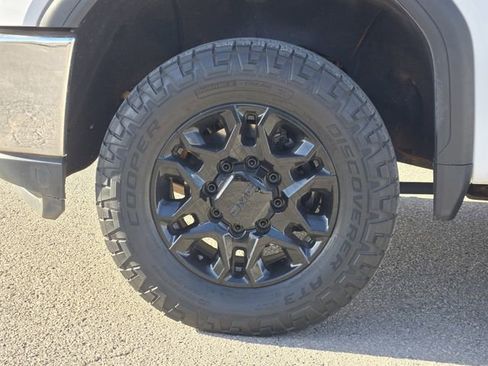 Used 2021 GMC Sierra 2500 4x4 Crew Cab w/ Convenience Package image 13