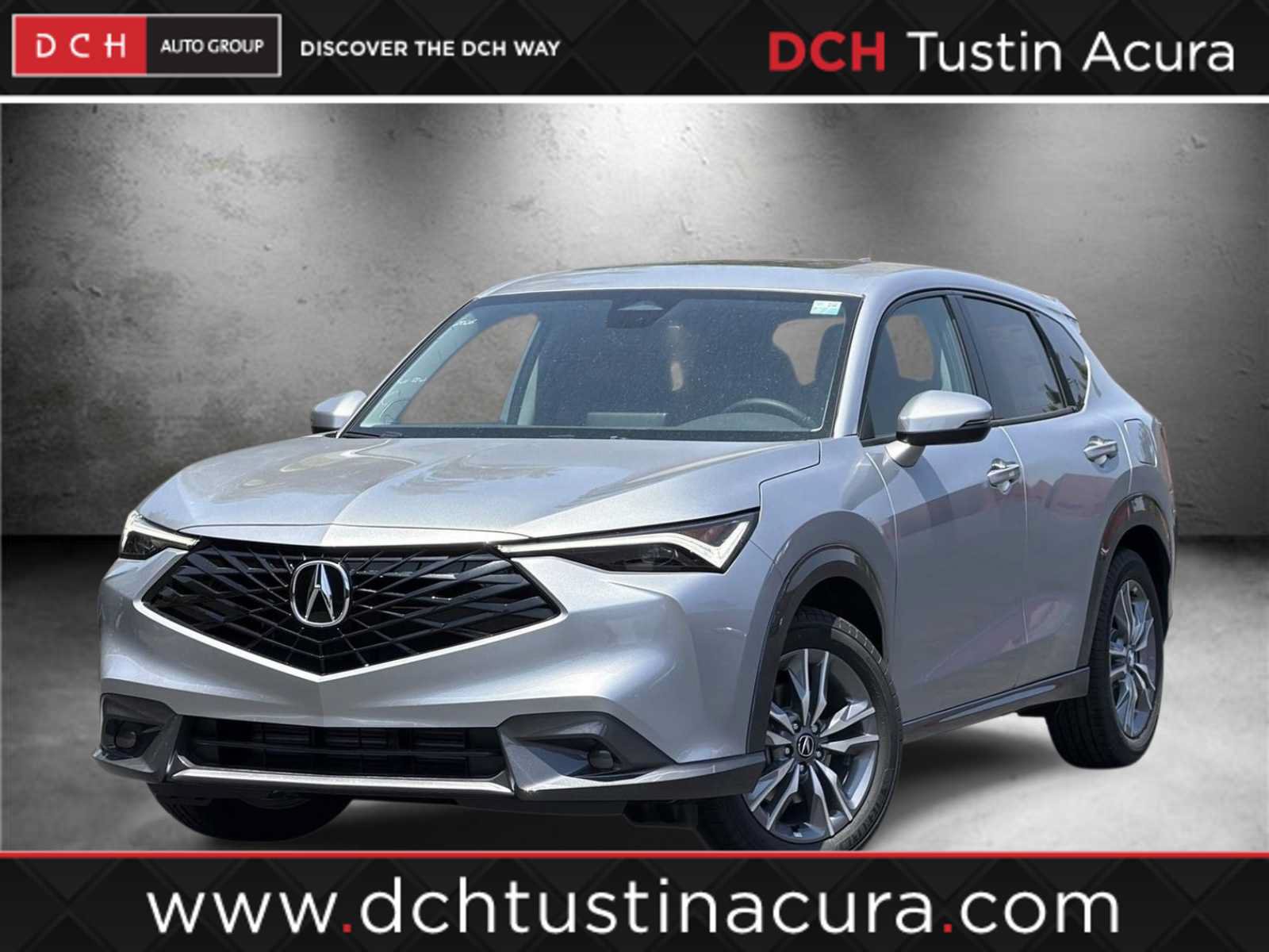 New 2026 Acura ADX FWD image 1