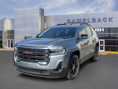 Used 2023 GMC Acadia AT4 w/ Technology Package AWD/4WD image 16