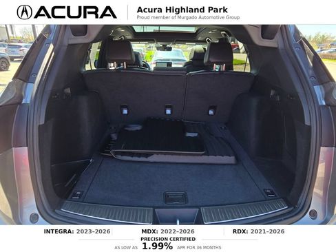 Certified 2023 Acura RDX A-Spec AWD/4WD image 21