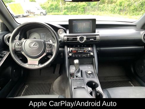 Used 2021 Lexus IS 300 AWD w/ Comfort Package image 15