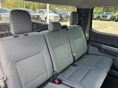Used 2025 Ford F150 XLT w/ Equipment Group 301A Standard RWD image 46