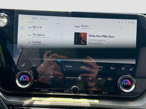 New 2026 Lexus TX 500h AWD image 33