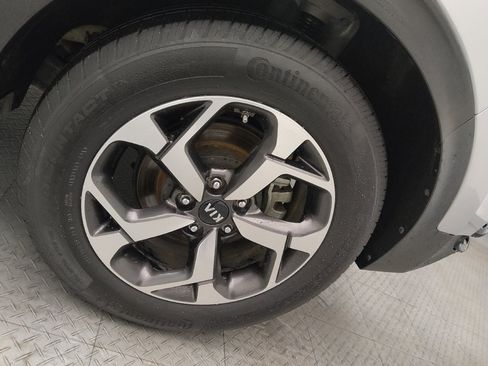 Used 2021 Kia Sportage LX FWD image 31