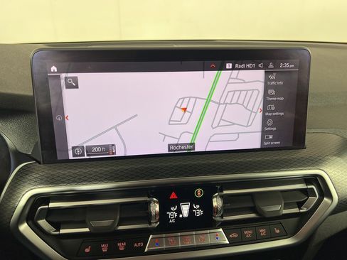 Certified 2022 BMW X3 xDrive30i w/ M Sport Package 2 image 7