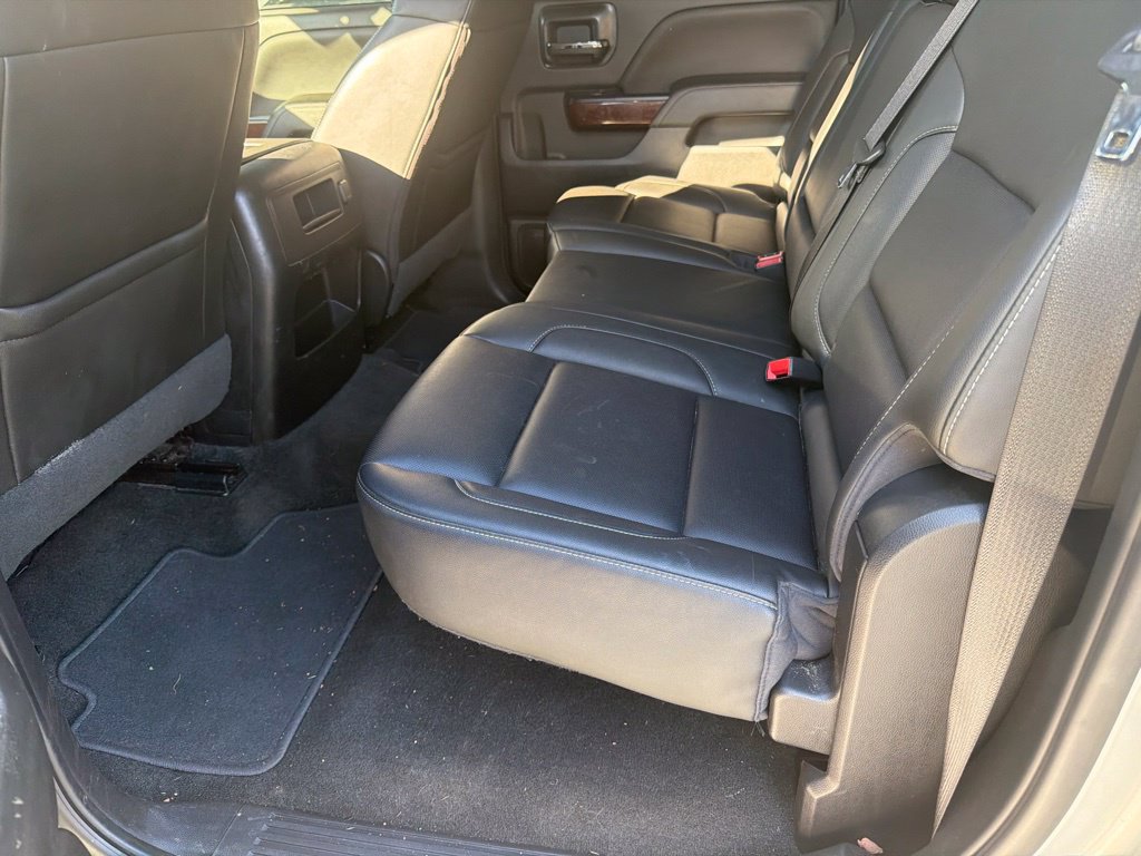 Used 2018 GMC Sierra 1500 SLT AWD/4WD image 15