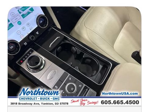 Used 2022 Land Rover Range Rover Westminster Edition AWD/4WD image 24