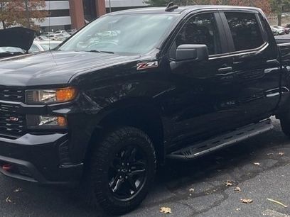 Used 2020 Chevrolet Silverado 1500 Custom Trail Boss w/ Custom Convenience Package