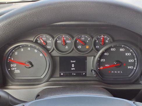 New 2026 Chevrolet Silverado 1500 W/T w/ WT Value Package image 21