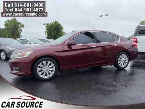 Used 2015 Honda Accord EX-L image 8