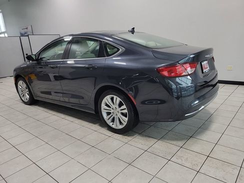 Used 2016 Chrysler 200 C w/ Premium Lighting Group image 5