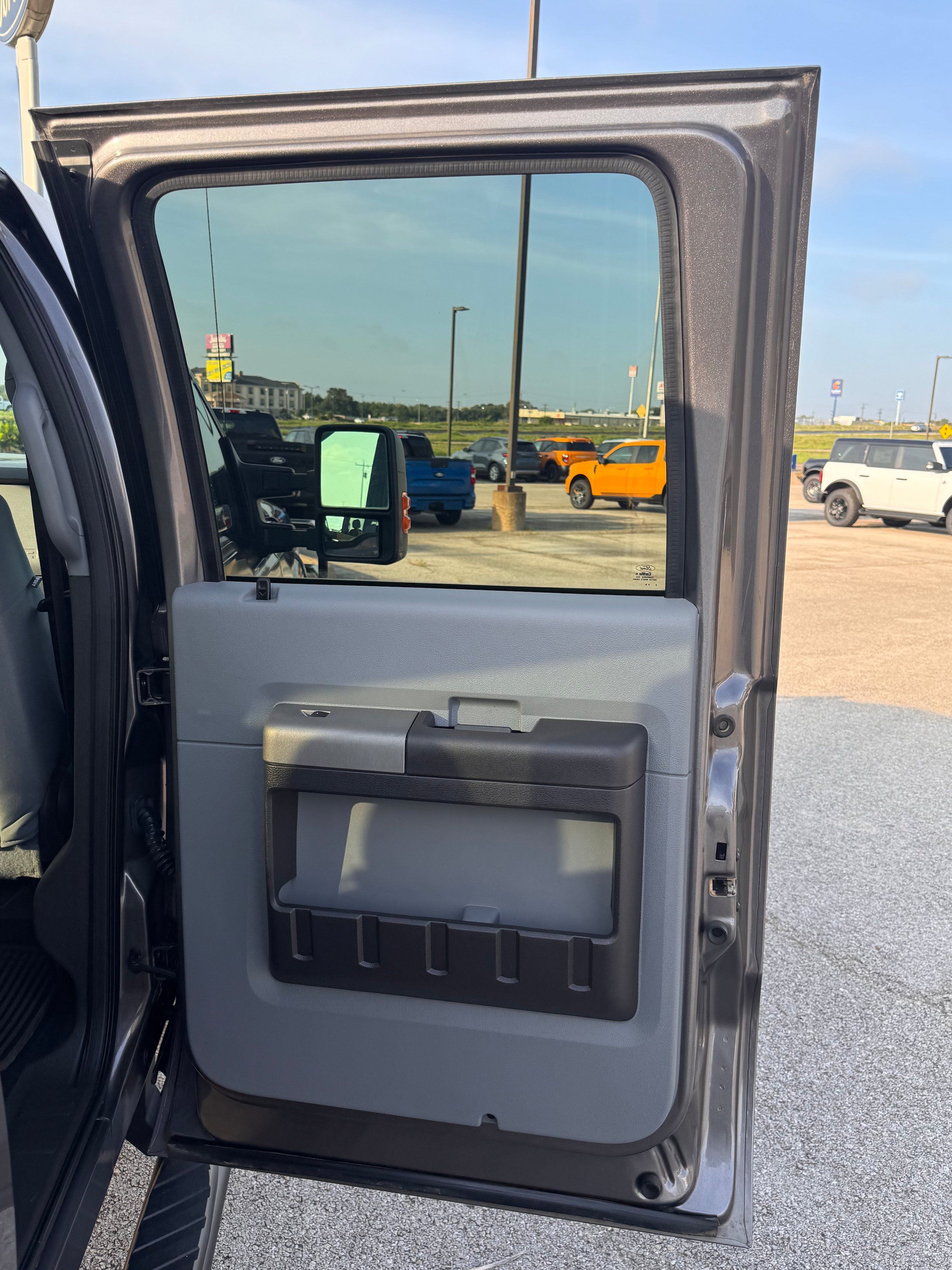 Used 2012 Ford F250 XLT w/ FX4 Off Road Pkg AWD/4WD image 13