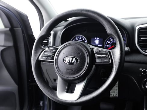 Used 2020 Kia Sportage LX w/ LX Popular Package AWD/4WD image 19