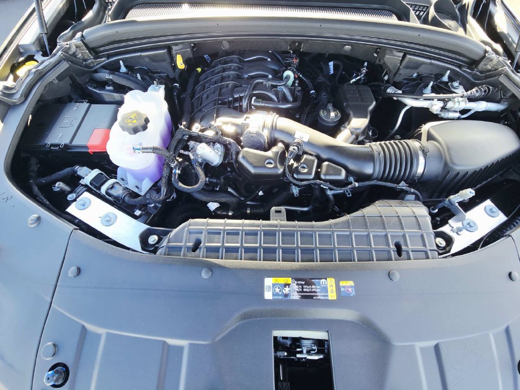 New 2027 Jeep Grand Cherokee Laredo X AWD/4WD image 18