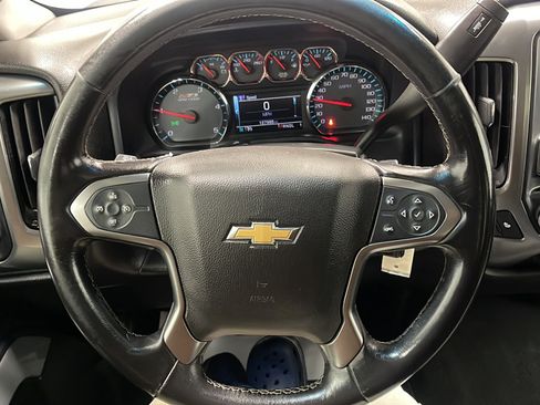 Used 2019 Chevrolet Silverado 3500 LT w/ LT Fleet Convenience Package AWD/4WD image 4