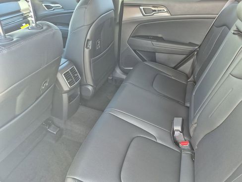 New 2026 Kia Sportage EX AWD/4WD image 12