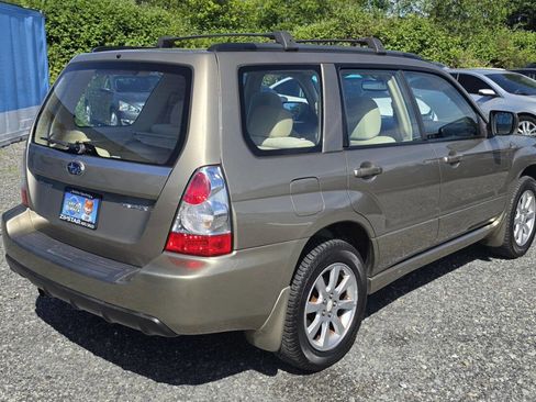 Used 2008 Subaru Forester 2.5X AWD/4WD image 3