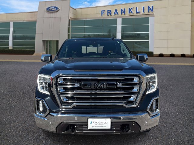 Used 2022 GMC Sierra 1500 SLT w/ SLT Premium Plus Package AWD/4WD image 2