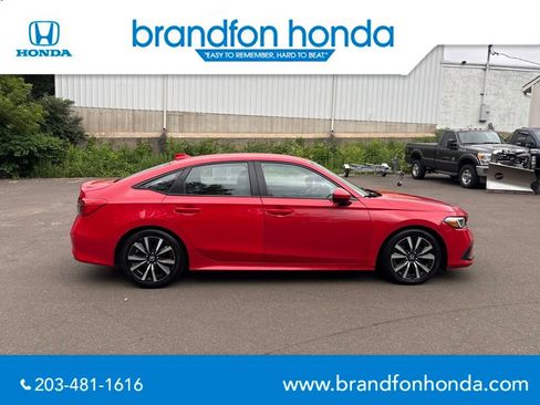 Used 2022 Honda Civic Sport image 7
