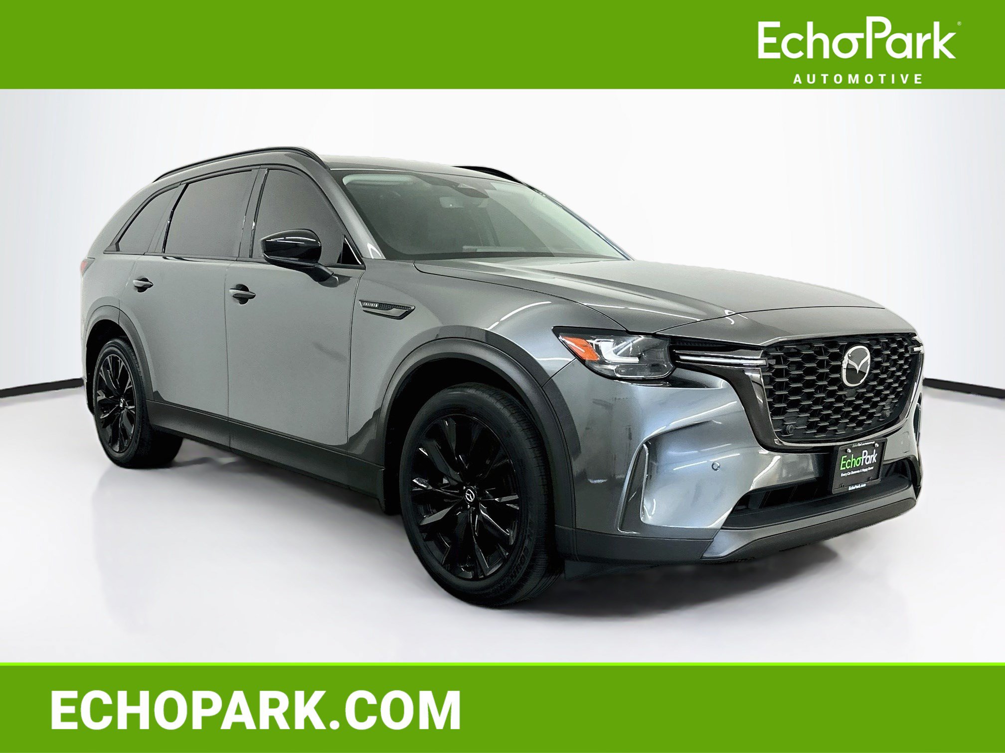 Used 2025 MAZDA CX-90 3.3 Turbo w/ Premium Sport Pkg AWD/4WD image 1