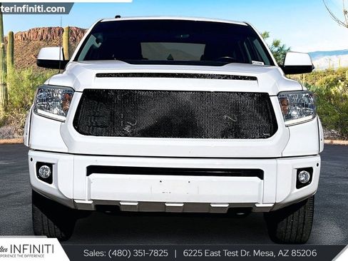 Used 2015 Toyota Tundra Platinum image 3