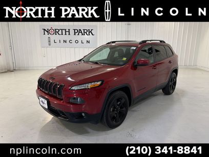 Used 2017 Jeep Cherokee Limited