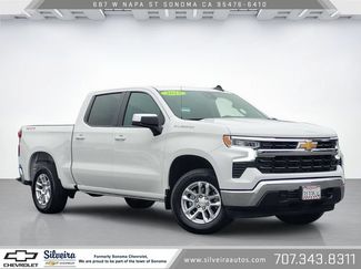 Used 2025 Chevrolet Silverado 1500 LT AWD/4WD video 1