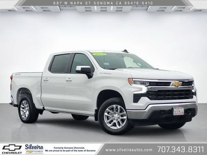 Used 2025 Chevrolet Silverado 1500 LT