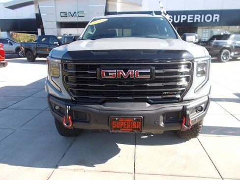 Used 2024 GMC Sierra 1500 AT4X w/ AT4X AEV Edition image 9