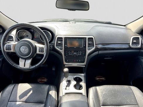 Used 2012 Jeep Grand Cherokee Altitude AWD/4WD image 16