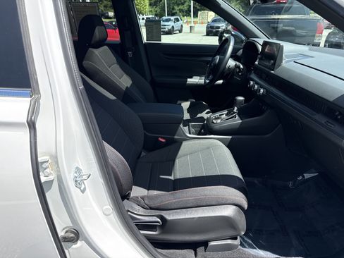 Certified 2025 Honda CR-V Sport image 34