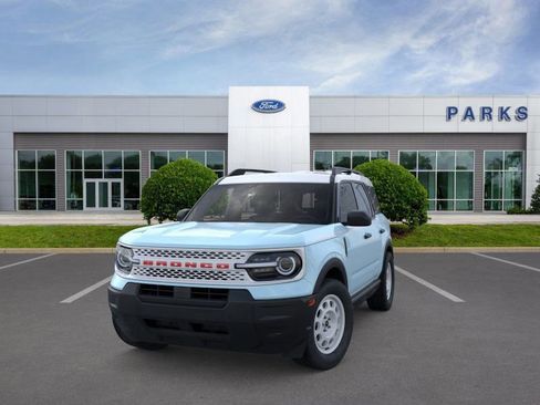 New 2026 Ford Bronco Sport Heritage image 2