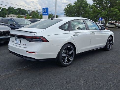 New 2026 Honda Accord Sport image 3