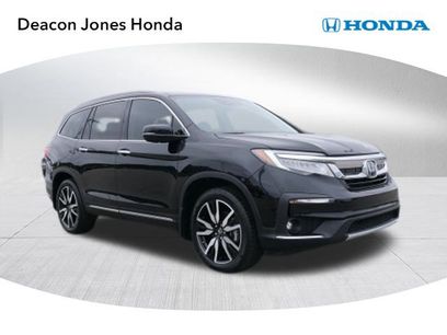 Used 2022 Honda Pilot Touring