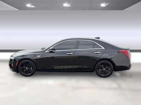 Certified 2023 Cadillac CT4 Premium Luxury image 2