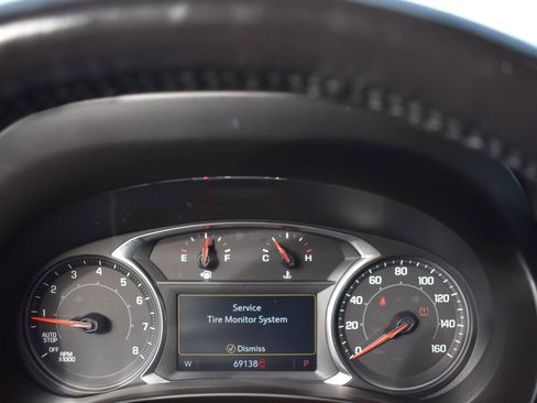 Used 2019 GMC Terrain SLT w/ Preferred Package image 17