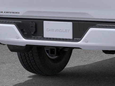 New 2026 Chevrolet Colorado LT w/ Advanced Trailering Package image 14