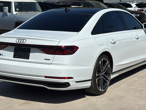 Used 2025 Audi A8 L 3.0T image 7
