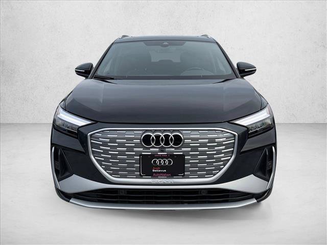 Used 2023 Audi Q4 e-tron Premium Plus AWD/4WD image 2