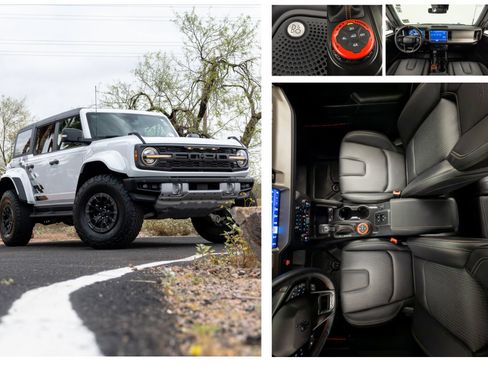 Used 2024 Ford Bronco Raptor AWD/4WD image 15