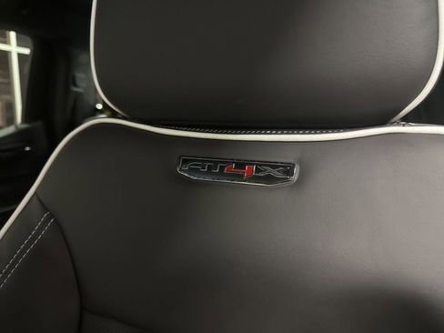 New 2026 GMC Sierra 1500 AT4X AWD/4WD image 80