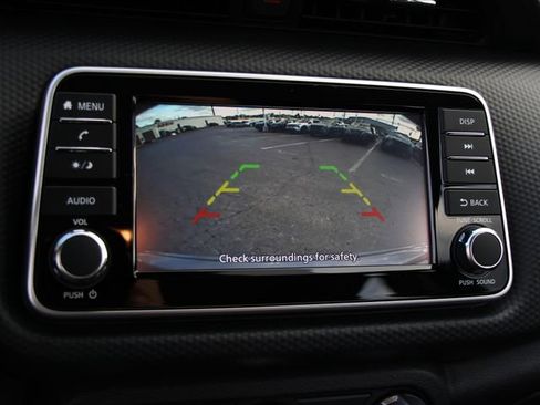 Certified 2025 Nissan Kicks Play S FWD image 20