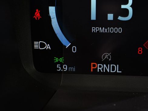 New 2025 Ford Explorer Active w/ Active Comfort Package image 28