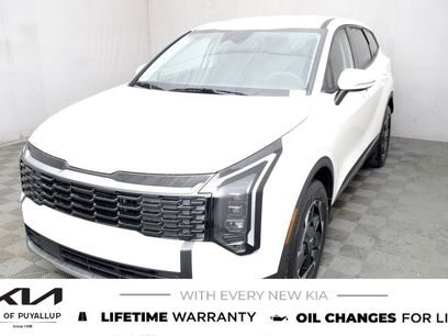 New 2026 Kia Sportage S