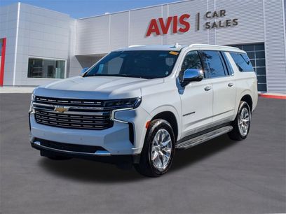 Used 2023 Chevrolet Suburban Premier