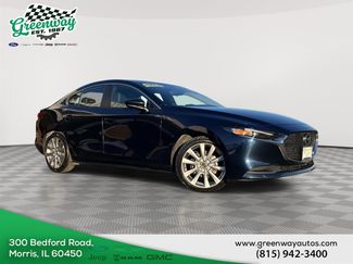 Used 2023 MAZDA MAZDA3 s video 1