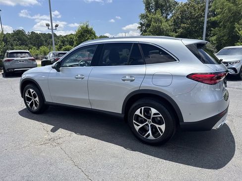 New 2025 Mercedes-Benz GLC 350e 4MATIC image 5